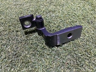 Петля двери задняя левая, ориг. номер 41527284543, BMW 3-Series F30 2015-2020