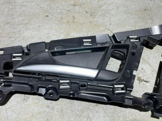 Ручка двери передняя левая, ориг. номер 4G0837019A, Audi A6 C7 2011-2014