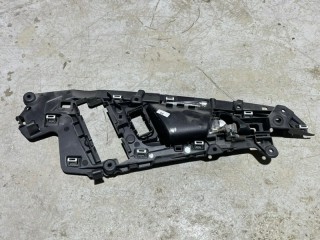 Ручка двери передняя левая, ориг. номер 4G0837019A, Audi A6 C7 2011-2014