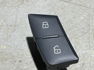Кнопка центрального замка, ориг. номер 4G2962108, Audi A6 C7 2014-2018