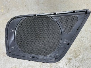 Накладка динамика двери передняя правая, ориг. номер 4G0035420, Audi A6 C7 2014-2018