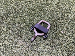 Крюк замка капота, ориг. номер 51237247080, BMW 3-Series F30 2015-2020