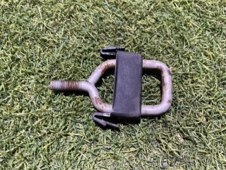 Крюк замка капота, ориг. номер 51237247080, BMW 3-Series F30 2015-2020