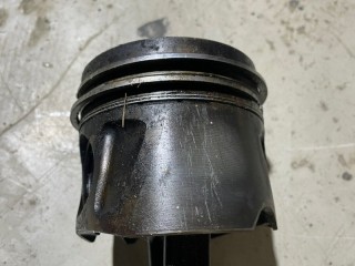 Поршень, ориг. номер A6420308017, Mercedes-Benz M-class W164 2005-2008