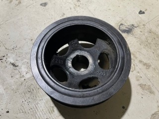 Шкив коленвала, ориг. номер A6420300403, Mercedes-Benz M-class W164 2005-2008