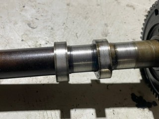 Распредвал, ориг. номер A6420504601, Mercedes-Benz M-class W164 2005-2008