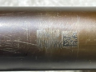 Распредвал, ориг. номер A6420504601, Mercedes-Benz M-class W164 2005-2008