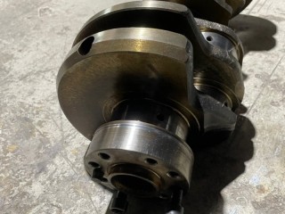 Коленвал, ориг. номер A6420302601, Mercedes-Benz M-class W164 2005-2008