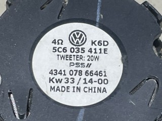 Динамик, ориг. номер 5C6035411E, Volkswagen Jetta VI 2014-2019