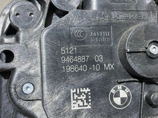 Замок двери передний левый, ориг. номер 51219464887, BMW X6 G06 2019-2023