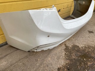 Бампер задний, ориг. номер 86611H5000, Hyundai Solaris 2 2017-2020