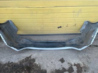 Бампер задний, ориг. номер 86611H5000, Hyundai Solaris 2 2017-2020