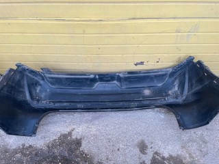 Бампер задний, ориг. номер 85022-HL00H, Nissan Qashqai J11 2017-2024