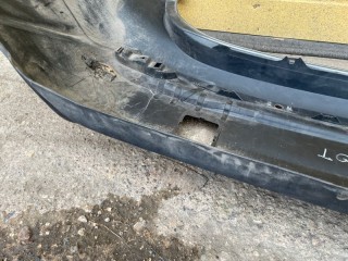 Бампер задний, ориг. номер 85022-HL00H, Nissan Qashqai J11 2017-2024