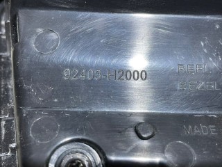 Фонарь задний левый, ориг. номер 92403H2000, Kia Rio 4 2017-2020