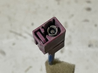 Антенна, ориг. номер 282124CL5A, Nissan X-Trail T32 2013-2019