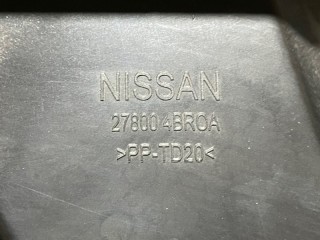 Воздуховод, ориг. номер 278004BR0A, Nissan X-Trail T32 2013-2019
