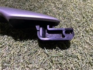 Ручка двери, ориг. номер 806404EA2B, Nissan Qashqai