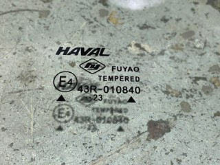 Стекло двери заднее правое, ориг. номер 6203200XST11AD, Haval Jolion 2021-2024