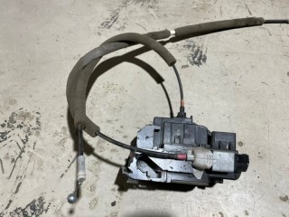 Замок двери правый, ориг. номер 82500BA60A, Nissan Juke F15