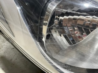Фара правая, ориг. номер 92102H5000, Hyundai Solaris 2 2017-2020
