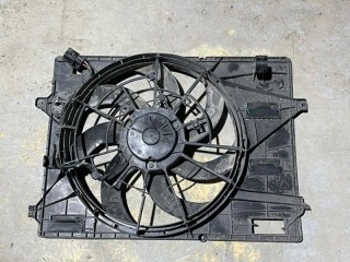 Вентилятор охлаждения, ориг. номер 2078009600, Geely Coolray 2019-2024