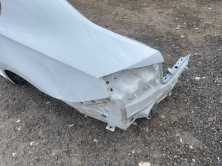 Крыло заднее левое, ориг. номер 60U809837, Volkswagen Polo MK6 liftback 2017-2021