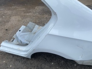 Крыло заднее левое, ориг. номер 60U809837, Volkswagen Polo MK6 liftback 2017-2021