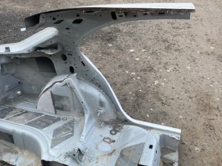 Крыло заднее левое, ориг. номер 60U809837, Volkswagen Polo MK6 liftback 2017-2021