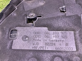 Крышка двигателя, ориг. номер 06L103925, Audi A6