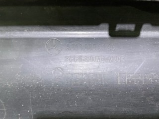 Юбка бампера задняя, ориг. номер A2138850125, Mercedes E class W213 2016-2021