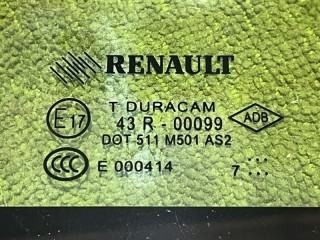 Стекло, ориг. номер 797122744R, Renault Dokker 2012-2020