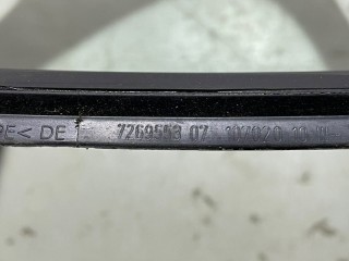 Форточка двери задняя левая, ориг. номер 51357269553, BMW 3-Series F30 2011-2016