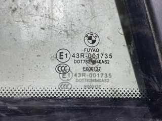 Форточка двери задняя правая, ориг. номер 51357269554, BMW 3-Series F30 2011-2016
