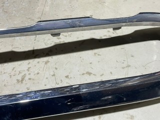 Накладка бампера передняя, ориг. номер A2538851625, Mercedes-Benz GLC-Class W253 2015-2019