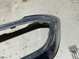 Накладка бампера передняя, ориг. номер A2538851625, Mercedes-Benz GLC-Class W253 2015-2019