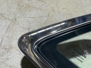 Форточка задняя правая, ориг. номер 833124EA0A, Nissan Qashqai J11 2017-2024
