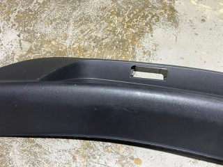 Юбка бампера задняя, ориг. номер 86612H0000, Kia Rio 4 2017-2020