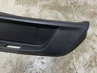 Юбка бампера задняя, ориг. номер 86612H0000, Kia Rio 4 2017-2020
