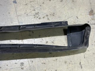 Воздуховод радиатора, ориг. номер A4535050130, Smart Forfour W453