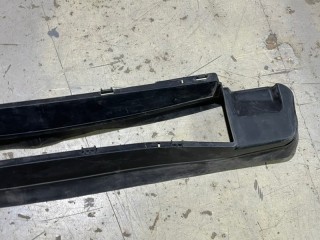 Воздуховод радиатора, ориг. номер A4535050130, Smart Forfour W453