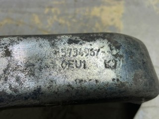 Кронштейн впускного коллектора, ориг. номер 8200019369, Renault Logan 2 2012-2018