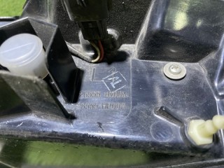 Фонарь задний левый, ориг. номер 26555HV00A, Nissan Qashqai J11 2017-2024