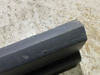 Накладка двери передняя правая, ориг. номер 6600125112, Geely Coolray SX11 2019-2024