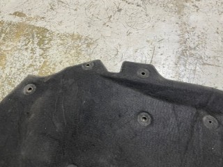 Шумоизоляция капота, ориг. номер 658404EA0A, Nissan Qashqai J11 2017-2024