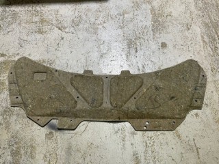 Шумоизоляция капота, ориг. номер 658404EA0A, Nissan Qashqai J11 2017-2024