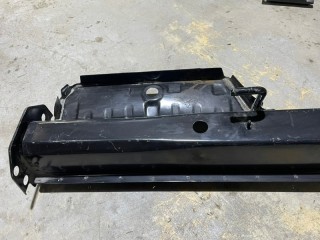 Лонжерон задний, ориг. номер 65500H5050, Hyundai Solaris 2 2017-2020