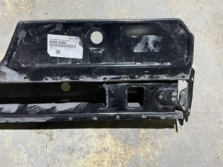Лонжерон задний, ориг. номер 65500H5050, Hyundai Solaris 2 2017-2020