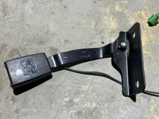 Замок ремня безопасности, ориг. номер 6RU857755B, Volkswagen Polo 5 2009-2014