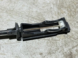 Трос замка двери задний, ориг. номер 6RU839085B, Volkswagen Polo 5 2009-2014